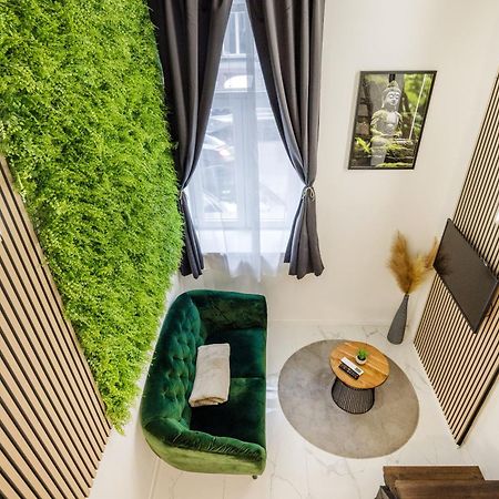 Modern Downtown Oasis Apartment บูดาเปสต์ ภายนอก รูปภาพ