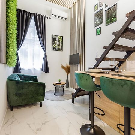 Modern Downtown Oasis Apartment บูดาเปสต์ ภายนอก รูปภาพ