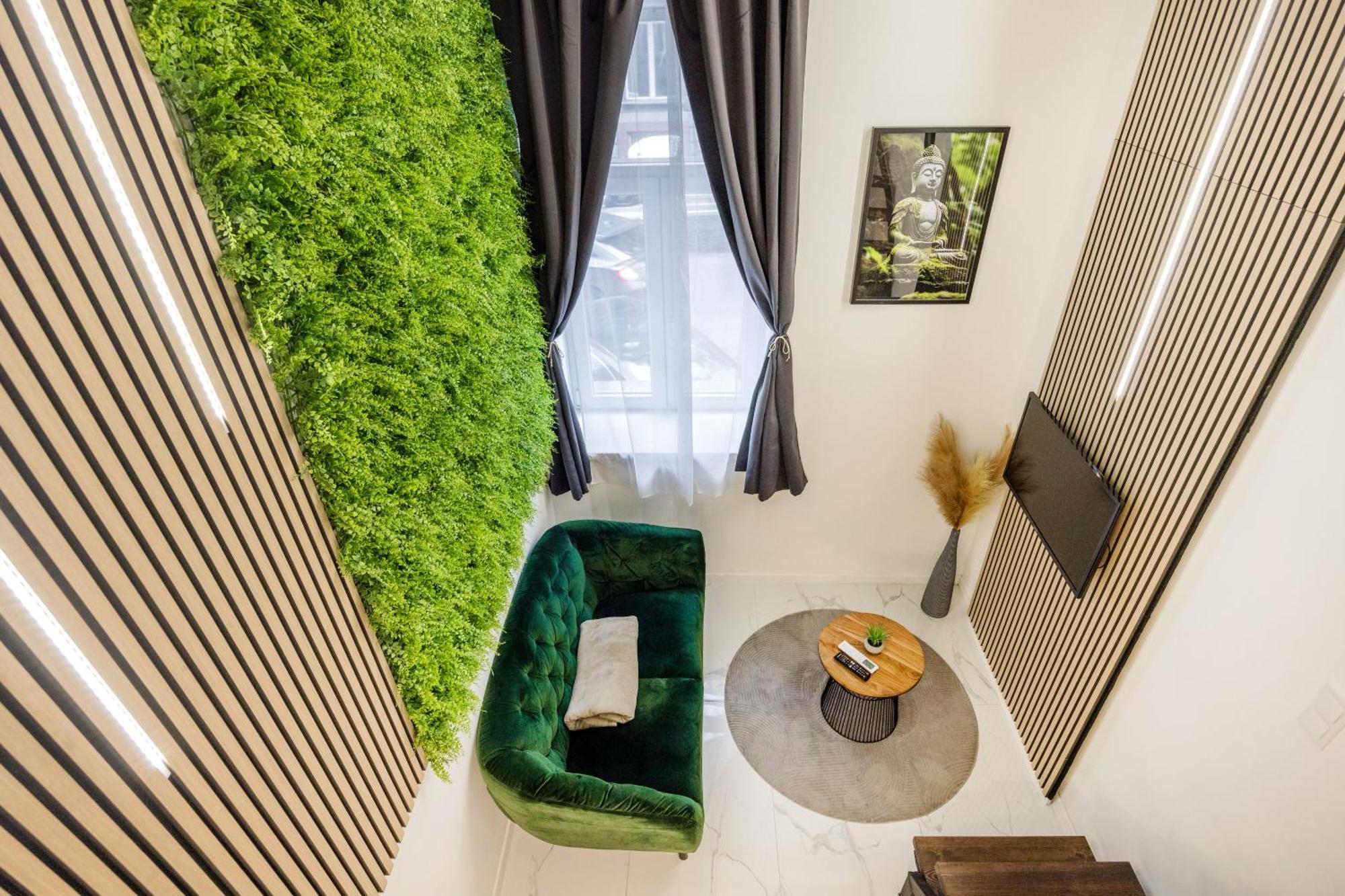 Modern Downtown Oasis Apartment บูดาเปสต์ ภายนอก รูปภาพ