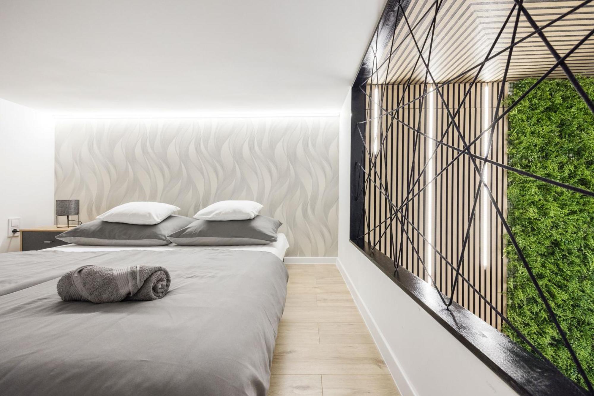 Modern Downtown Oasis Apartment บูดาเปสต์ ภายนอก รูปภาพ
