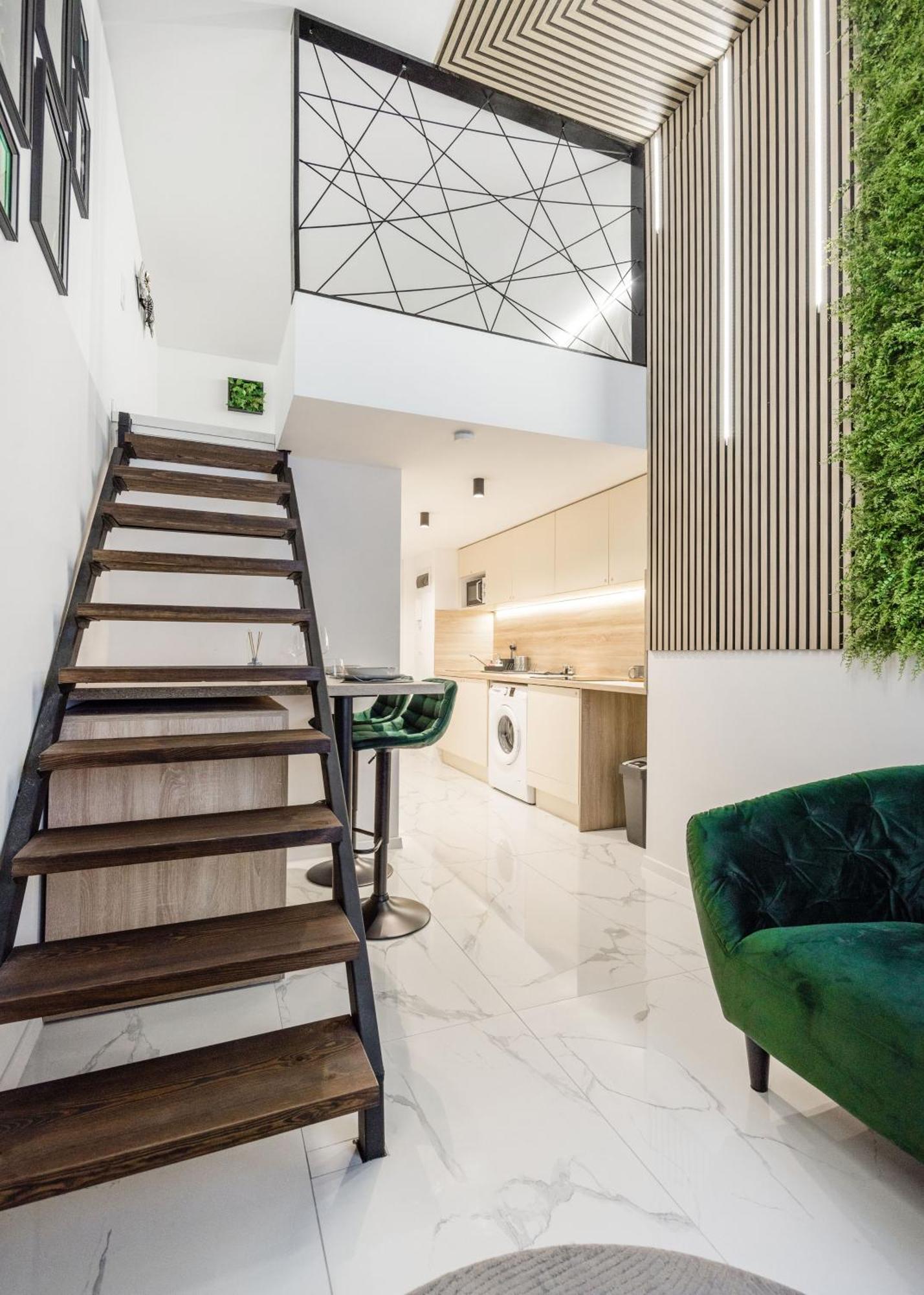 Modern Downtown Oasis Apartment บูดาเปสต์ ภายนอก รูปภาพ