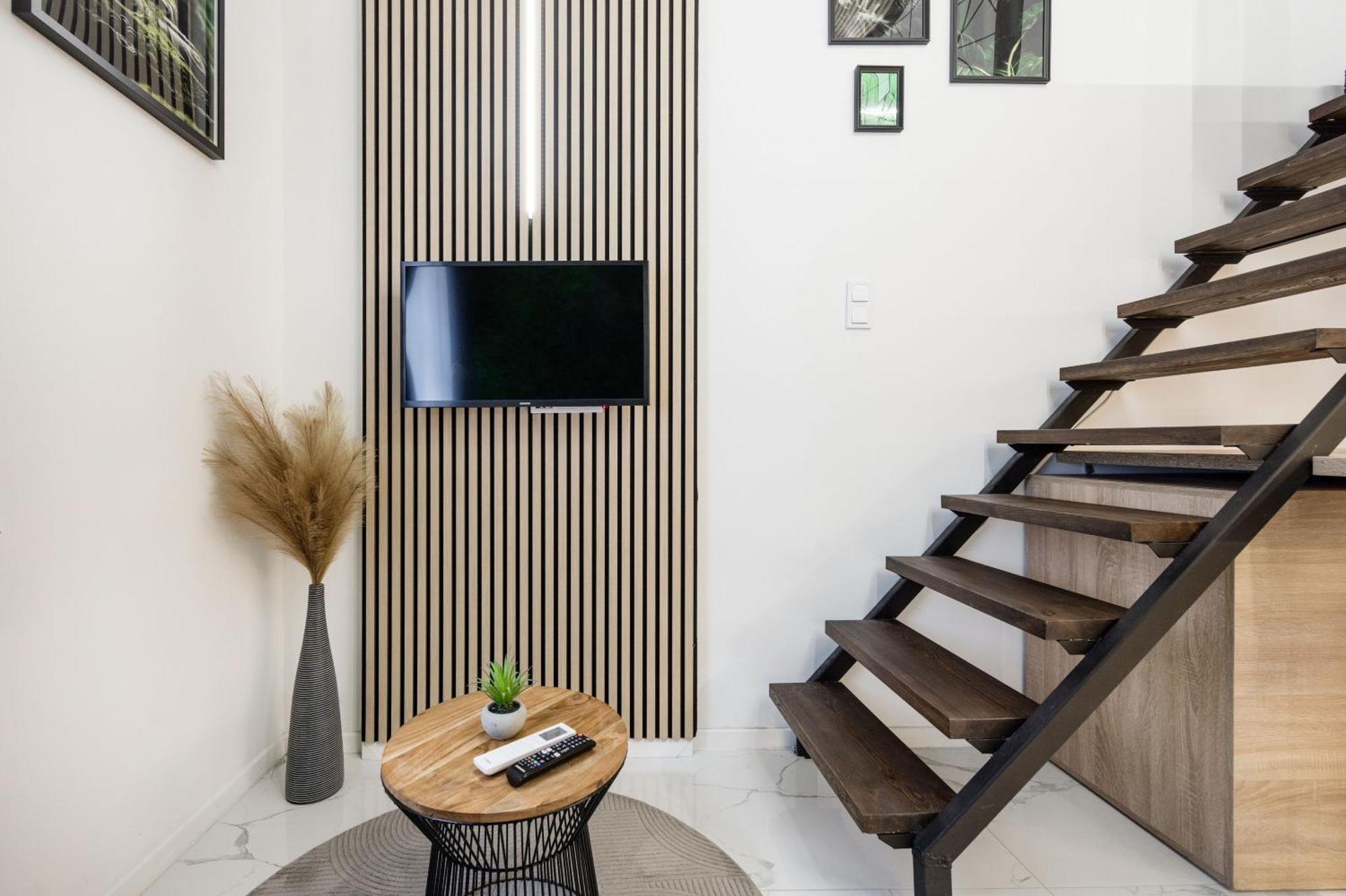 Modern Downtown Oasis Apartment บูดาเปสต์ ภายนอก รูปภาพ