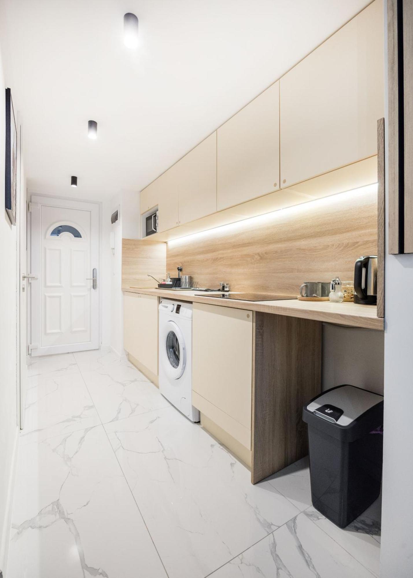 Modern Downtown Oasis Apartment บูดาเปสต์ ภายนอก รูปภาพ